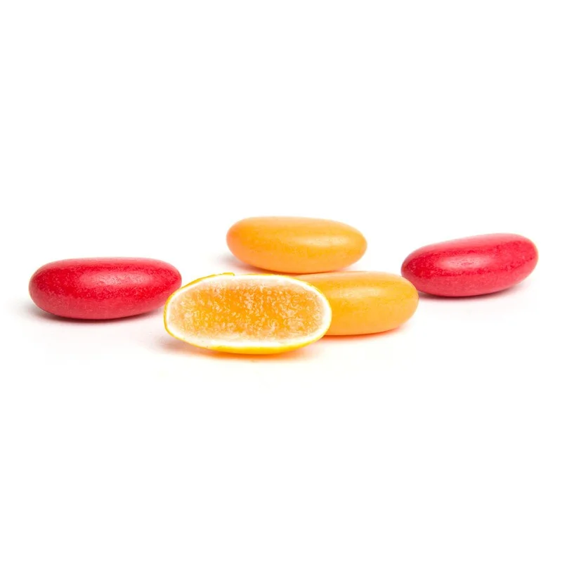 Dragées Fruits