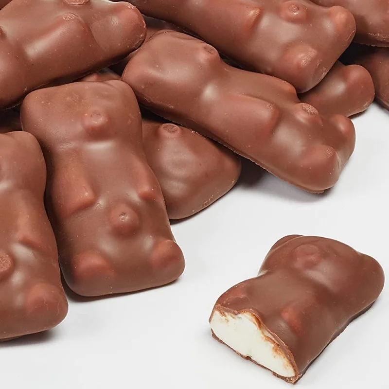 Ourson Guimauve Choco